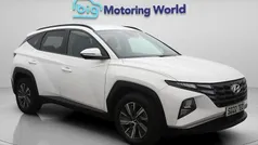 Used 2022 Hyundai Tucson SE SUV | £16,950 (Fair price)