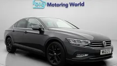 Used 2021 VW Passat SEL Sedan | £11,300 (Fair price)
