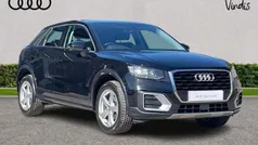Mythos black, metallic Used 2019 Audi Q2 Sport SUV | £16,700 (Good price)