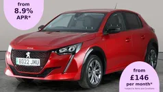 Used 2022 Peugeot e-208 Allure Premium Hatchback | £11,040 (Fair price)
