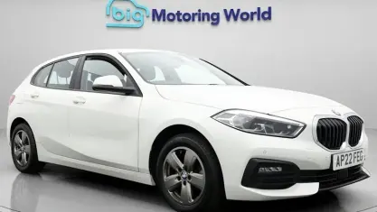Used BMW 118 136 HP (100 kW) 2024 Hatchback