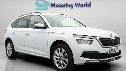 Gebraucht Skoda 110 R SE Drive 110 PS (80 kW) 2023 Kleinwagen