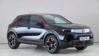 Used Vauxhall Mokka SRi 101 HP (74 kW) 2022 SUV