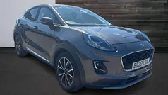 Used 2020 Ford Puma Titanium SUV | £13,190 (Good price)