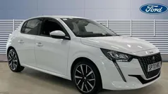 Used 2022 Peugeot 208 Allure Premium Hatchback | £12,863 (Good price)