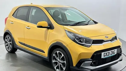 Used 2021 Kia Picanto X-Line Hatchback | £11,752 (Fair price)