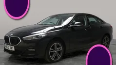 Black Used 2022 BMW 218 Sport Line Coupe | £17,012 (Super price)