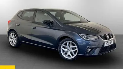 Used 2021 Seat Ibiza FR Hatchback | £13,795 (Good price)