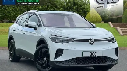 Used VW ID.4 Pure 108 kW (148 HP) 2021 SUV