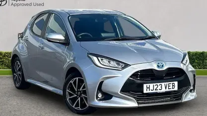 Used Toyota Yaris Design 116 HP (85 kW) 2026 Hatchback