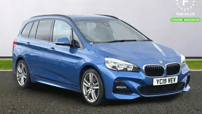 Usado BMW 218 M Sport 150 CV (110 kW) 2021 Familiar