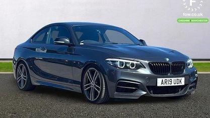 Begagnad BMW M240 M Sport 340 HK (250 kW) 2021 Sportkupé