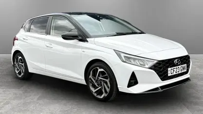 Used Hyundai i20 Ultimate 101 HP (74 kW) 2023 Hatchback