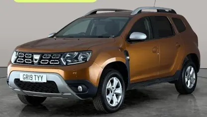 Used Dacia Duster Comfort 131 HP (96 kW) 2021 SUV