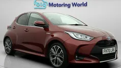 Used 2024 Toyota Yaris Hybrid Hatchback | £16,400 (Good price)