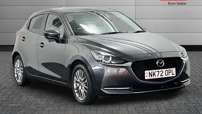 Used 2022 Mazda 2 Inclusive Hatchback | £14,688 (Fair price)