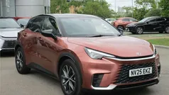 Used 2025 Lexus LBX SUV | £33,990 (Fair price)