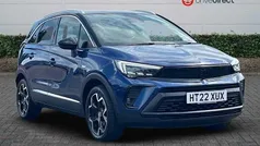 Used 2024 Vauxhall Crossland Ultimate SUV | £13,998 (Super price)