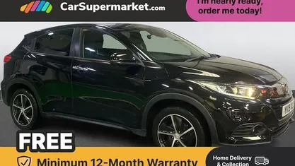 Used Honda HR-V Hybrid 131 HP (96 kW) 2021 SUV