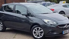 Used 2017 Vauxhall Corsa Hatchback | £4,499 (Good price)