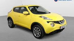 Used 2015 Nissan Juke Tekna SUV | £8,949 (Fair price)