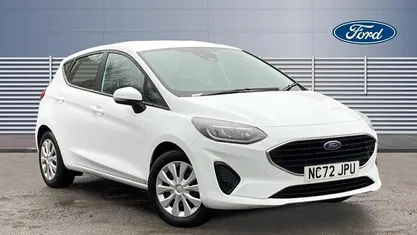 Used Ford Fiesta Trend 101 HP (74 kW) 2022 Hatchback