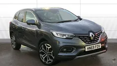 Used 2021 Renault Kadjar GT-Line SUV | £12,587 (Fair price)