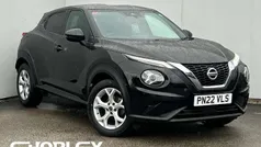 Used 2023 Nissan Juke N-Connecta SUV | £14,327 (Fair price)