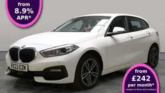 Used 2024 BMW 118 Sport Line Hatchback | £17,964 (Super price)