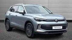 Silver Used 2024 VW Tiguan Match SUV | £29,990 (Fair price)