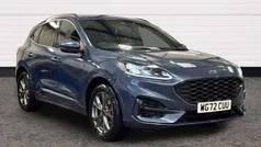 Used 2022 Ford Kuga ST-Line SUV | £19,900 (Fair price)