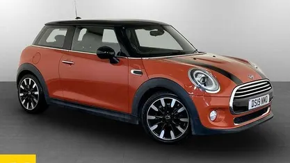 Used 2021 Mini Cooper Exclusive Hatchback | £11,495 (Super price)