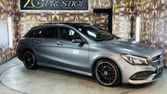 Used 2017 Mercedes CLA220 Shooting Brake AMG line Estate | £12,495 (Fair price)
