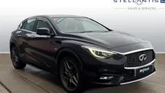Used 2017 Infiniti Q30 Premium Hatchback | £10,523 (Fair price)
