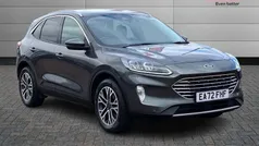 Used 2022 Ford Kuga Titanium SUV | £18,299 (Fair price)