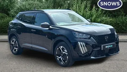 Usado Peugeot 2008 GTi 131 HP (96 kW) 2024 Preto SUV