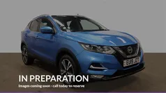 Used 2020 Nissan Qashqai N-Connecta SUV | £11,480 (Fair price)