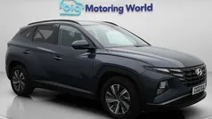 Used 2023 Hyundai Tucson SE SUV | £17,200 (Good price)