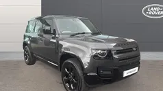 Used 2025 Land Rover Defender SE Dynamic SUV | £59,504 (Fair price)