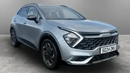Usado Kia Sportage GT-Line 159 HP (116 kW) 2024 SUV
