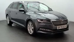Used 2024 Skoda Superb SE L Estate | £21,250 (Super price)