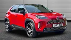 Other Used 2023 Toyota Yaris Cross Sport SUV | £20,550 (Fair price)