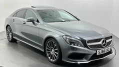 Used 2017 Mercedes CLS220 AMG Line Premium Sedan | £13,618 (Fair price)