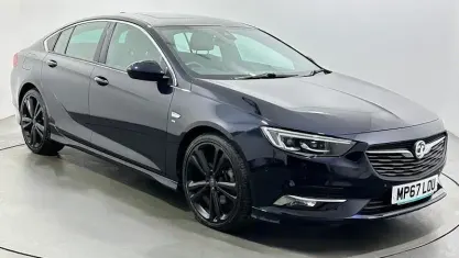 Used Vauxhall Insignia Sport 170 HP (125 kW) 2020 Hatchback
