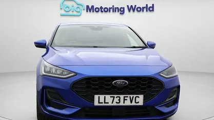 Used Ford Focus ST-Line X 125 HP (91 kW) 2023 Hatchback