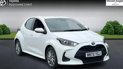 Used Toyota Yaris Hybrid 116 HP (85 kW) 2026 Hatchback