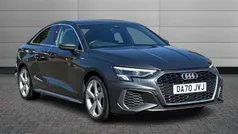 Used 2021 Audi A3 S-Line Sedan | £21,850 (Fair price)