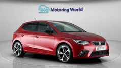 Used 2026 Seat Ibiza FR Sport Hatchback | £14,800 (Good price)