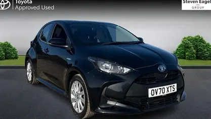 Used Toyota Yaris Hybrid 116 HP (85 kW) 2026 Hatchback