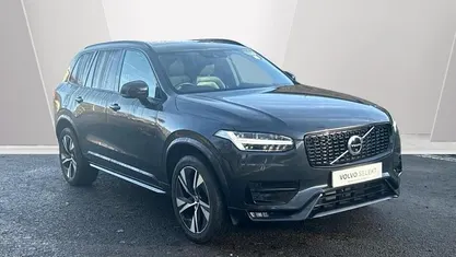 Used 2021 Volvo XC90 R-Design SUV | £34,192 (Fair price)